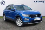 2019 Volkswagen T-Roc