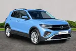 2024 Volkswagen T-Cross