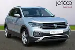 2019 Volkswagen T-Cross