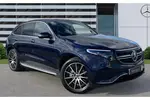 2022 Mercedes-Benz EQC
