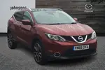 2016 Nissan Qashqai