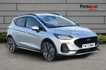 2022 Ford Fiesta Active