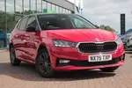2025 Skoda Fabia