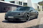 2023 Porsche Taycan