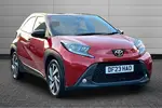 2023 Toyota Aygo X