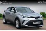 2023 Toyota C-HR