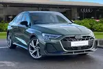 2025 Audi A3 Saloon