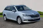 2022 Skoda Fabia Estate