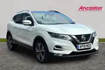 2019 Nissan Qashqai