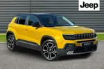 2025 Jeep Avenger