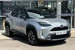 2024 Toyota Yaris Cross