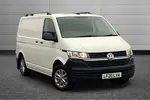 2020 Volkswagen Transporter