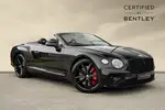 2019 Bentley Continental GTC