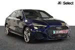 2022 Audi A3 Saloon