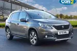 2019 Peugeot 2008