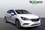 2016 Vauxhall Astra