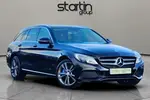 2016 Mercedes-Benz C-Class Estate
