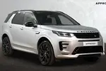 2020 Land Rover Discovery Sport