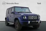 2025 Mercedes-Benz G-Class
