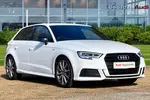 2019 Audi A3