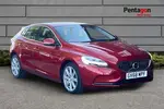 2018 Volvo V40