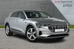 2021 Audi e-tron