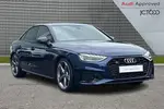 2020 Audi A4