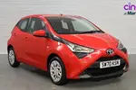 2021 Toyota Aygo