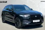 2024 Jaguar F-Pace