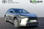 2025 Toyota bZ4X