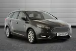 2017 Ford Focus Estate