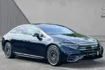 2025 Mercedes-Benz EQS