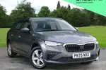 2025 Skoda Scala