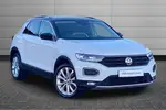 2018 Volkswagen T-Roc