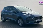 2023 Ford Fiesta