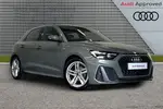 2022 Audi A1