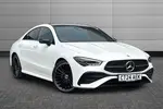 2024 Mercedes-Benz CLA