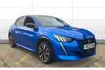 2021 Peugeot e-208