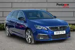 2019 Peugeot 308 SW