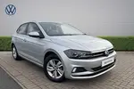 2018 Volkswagen Polo