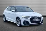 2020 Audi A1