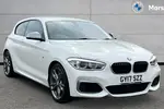 2017 BMW 1 Series