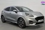 2024 Ford Puma