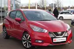 2018 Nissan Micra