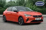 2021 Vauxhall Corsa e