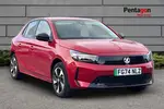2024 Vauxhall Corsa e