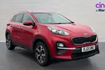 2021 Kia Sportage