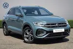 2023 Volkswagen T-Roc