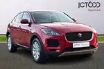 2018 Jaguar E-Pace