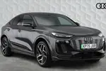 2025 Audi SQ6 e-tron